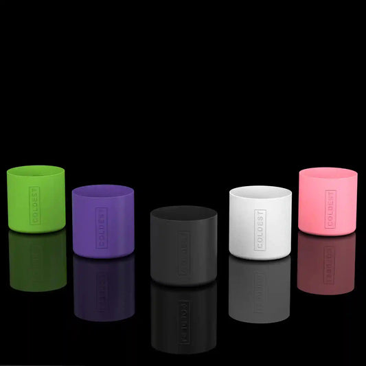 Coldest Boots - 5 Pack Matte