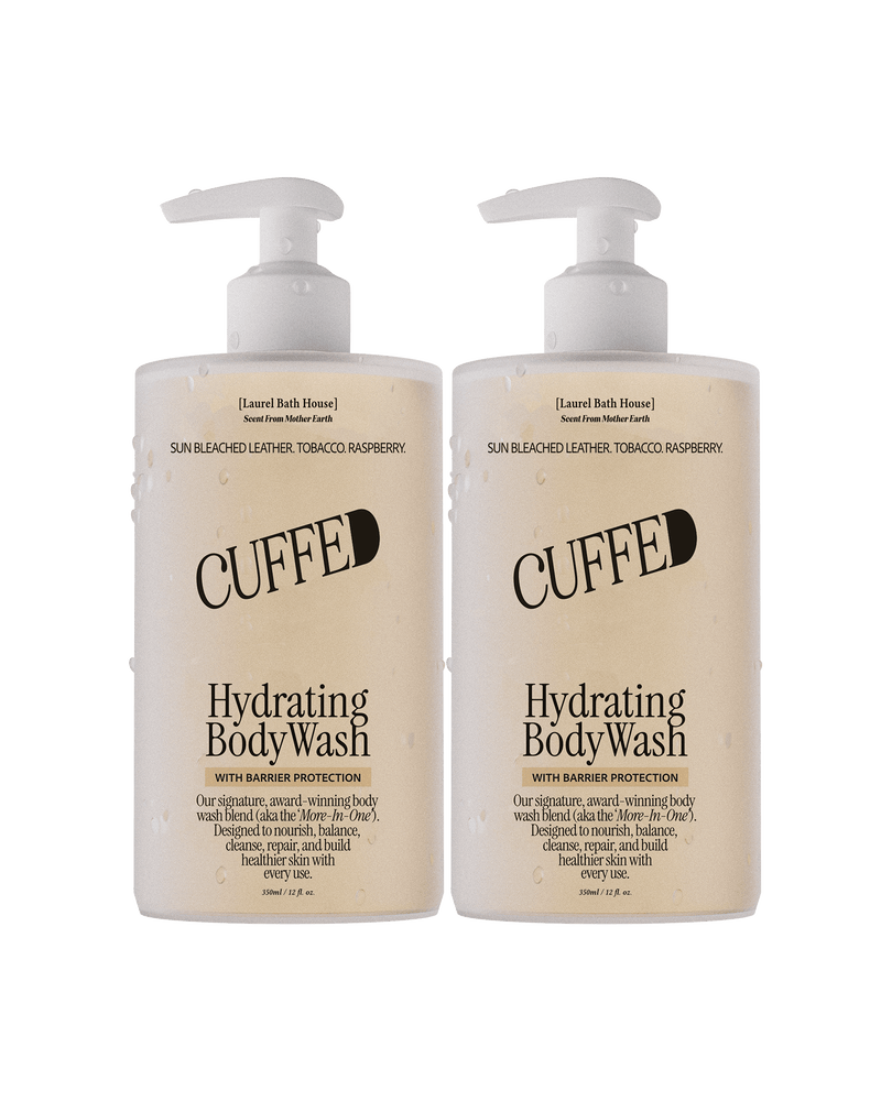 *NEW LIGHTER SCENTED Cuffed | 2 PACK ONLY