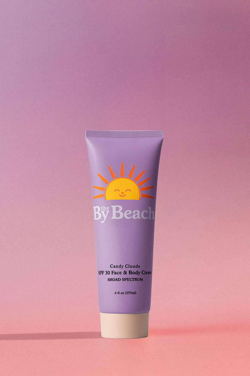 Candy Clouds SPF30 Face & Body Cream