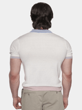 The MerceriZed Cotton Polo (Pastels)