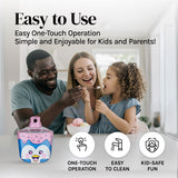 Electric Ice Cream Maker for Kids (1.2 Qt)