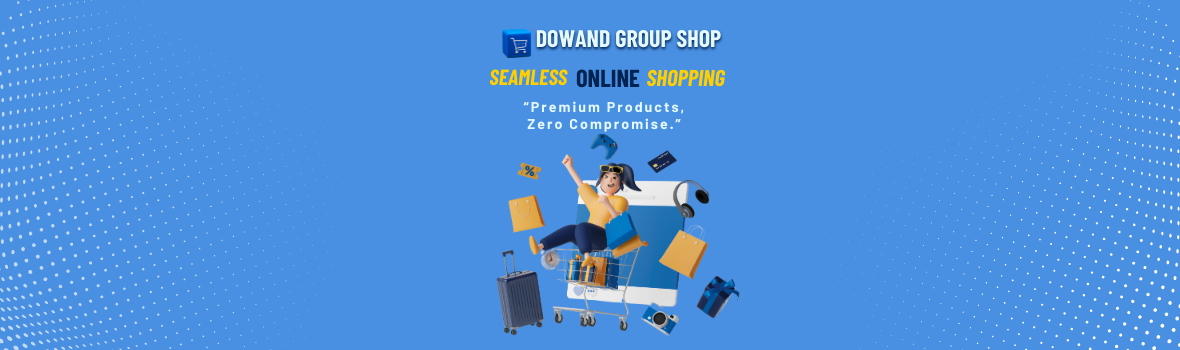 DowAnd Group Shop