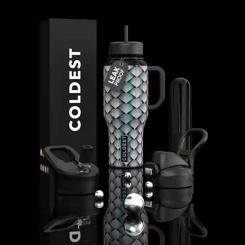 COLDEST 36oz Limitless Ultra v8 
