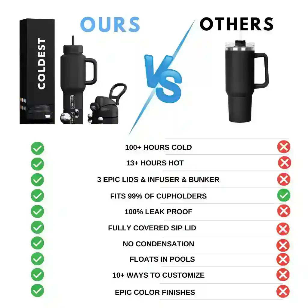MÁS FRÍO 24 oz Limitless Ultra v8 
