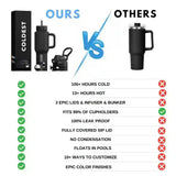 MÁS FRÍO 24 oz Limitless Ultra v8 