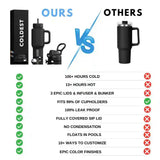 MÁS FRÍO 15 oz Limitless Ultra v8 