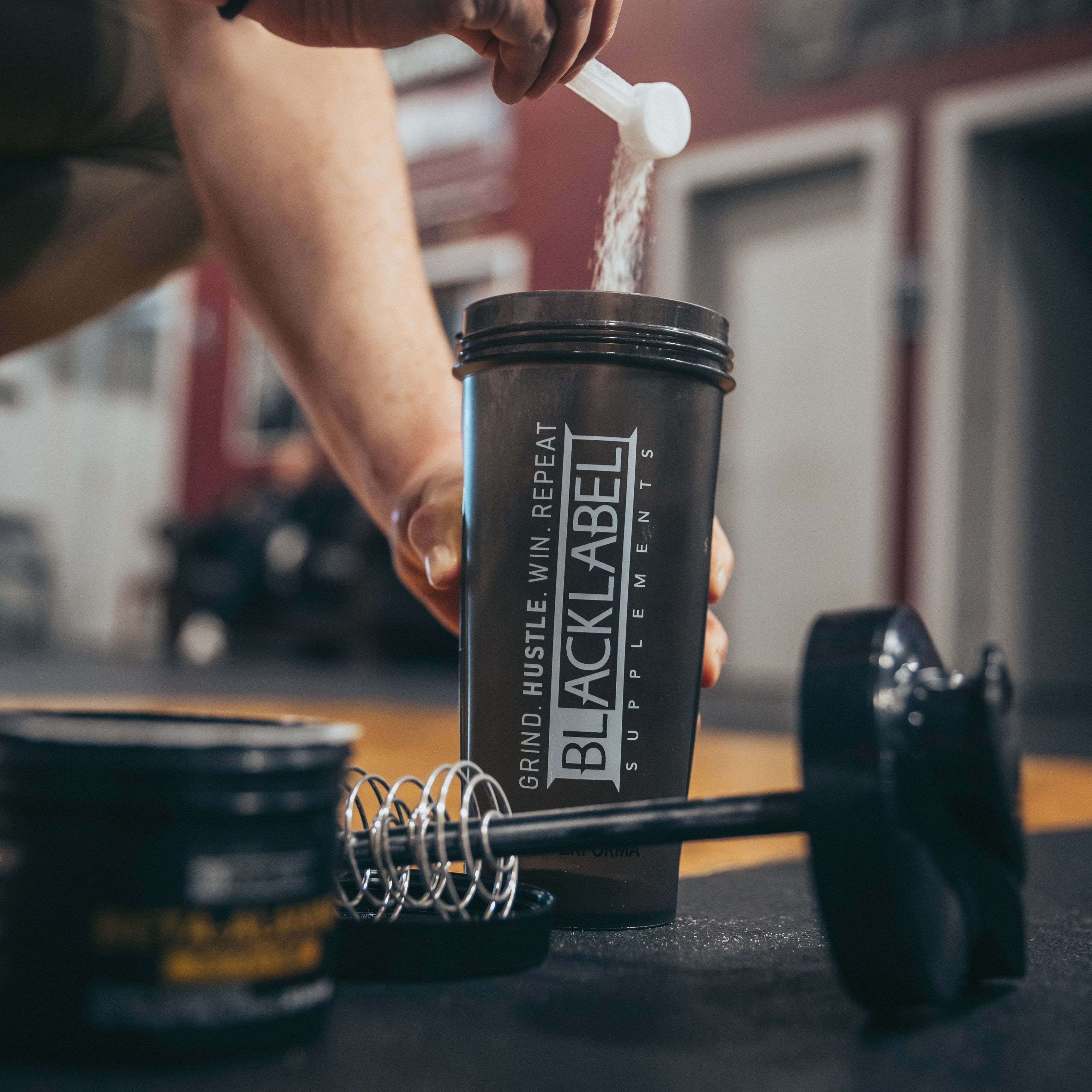 Vaso mezclador de 28 oz