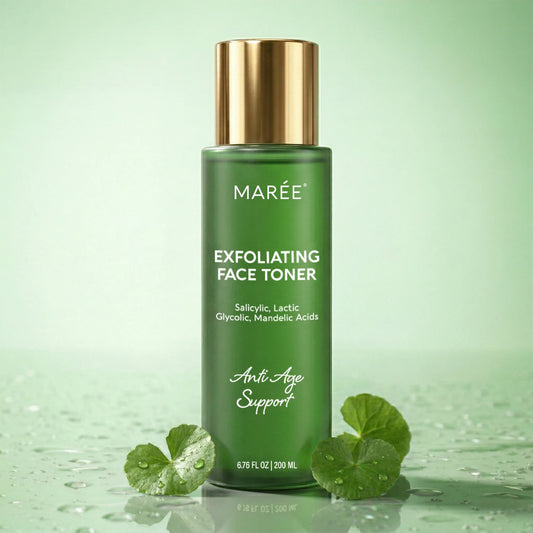 Lotion tonique exfoliante Daily Glow