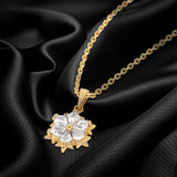 Dazzling Star Necklace