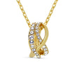 Eternal Knot Necklace