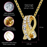 Eternal Knot Necklace