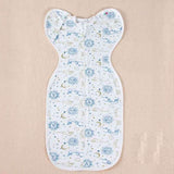 Baby Cotton Anti Kick Printed Sleeping Bag Baby Sun gear
