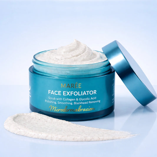 Gommage et exfoliant pour le visage