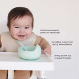 Stayful Silicone Bowl
