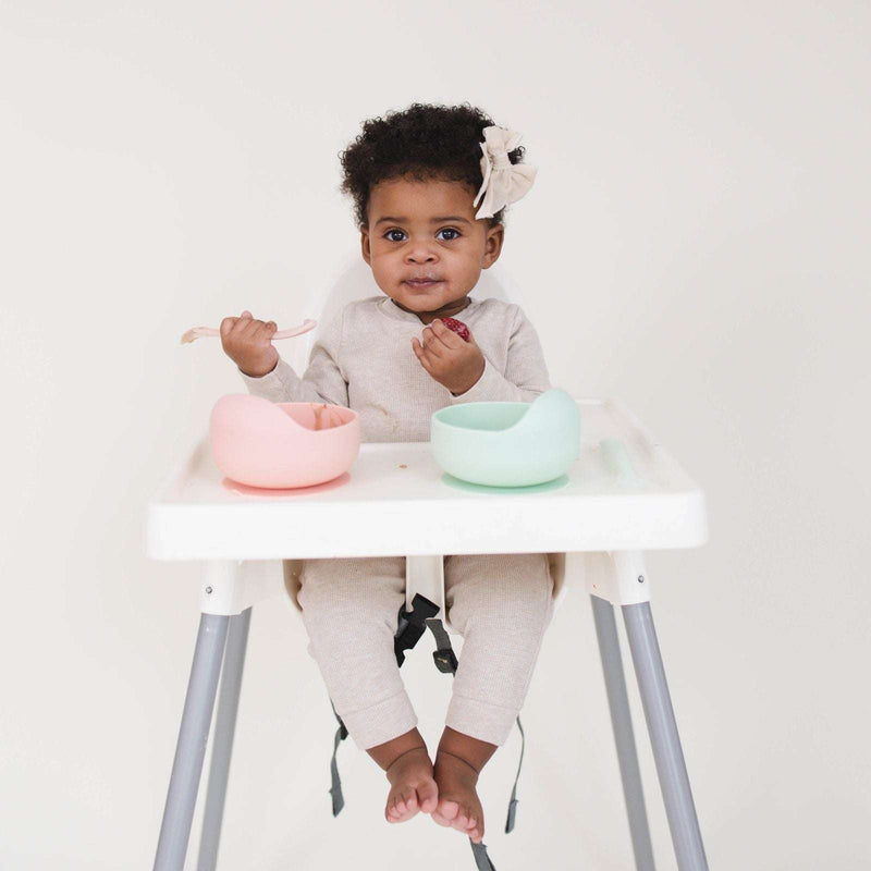 Stayful Silicone Bowl