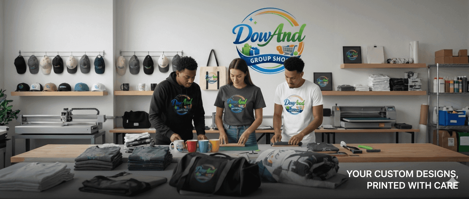 DowAnd Group Shop