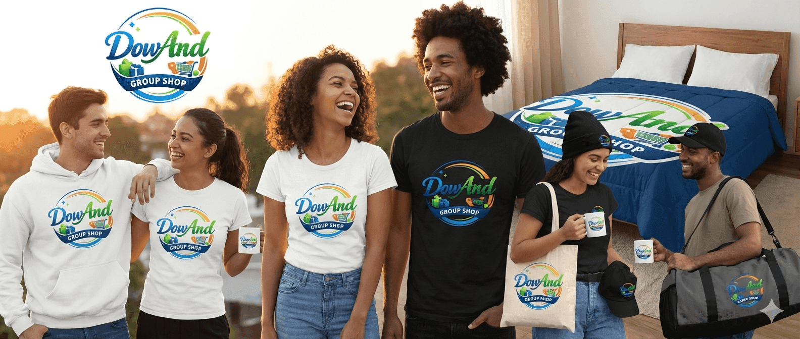 DowAnd Group Shop