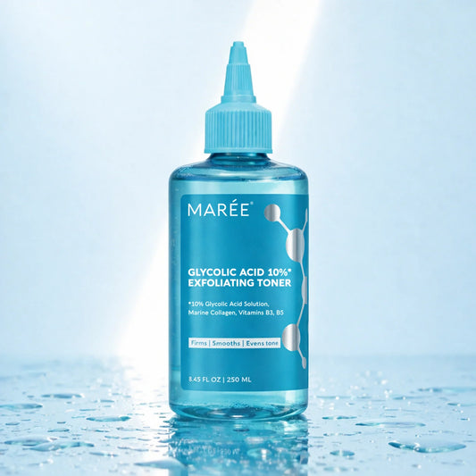 Lotion tonique glycolique Glow Boost pour le visage