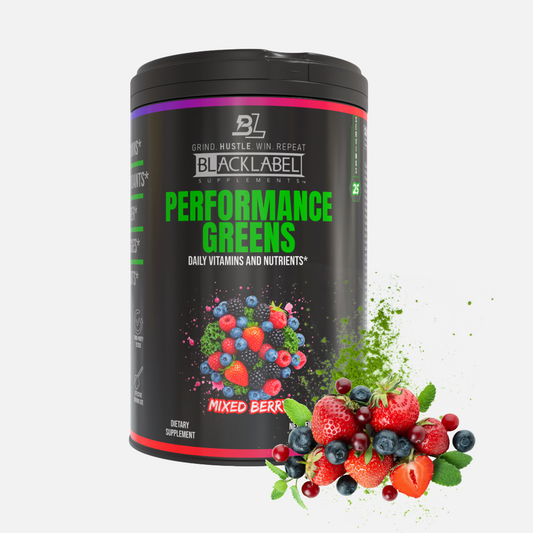 PERFORMANCE GREENS