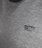 Bamboo Aerotech Tank - Training Div. Heather Grey