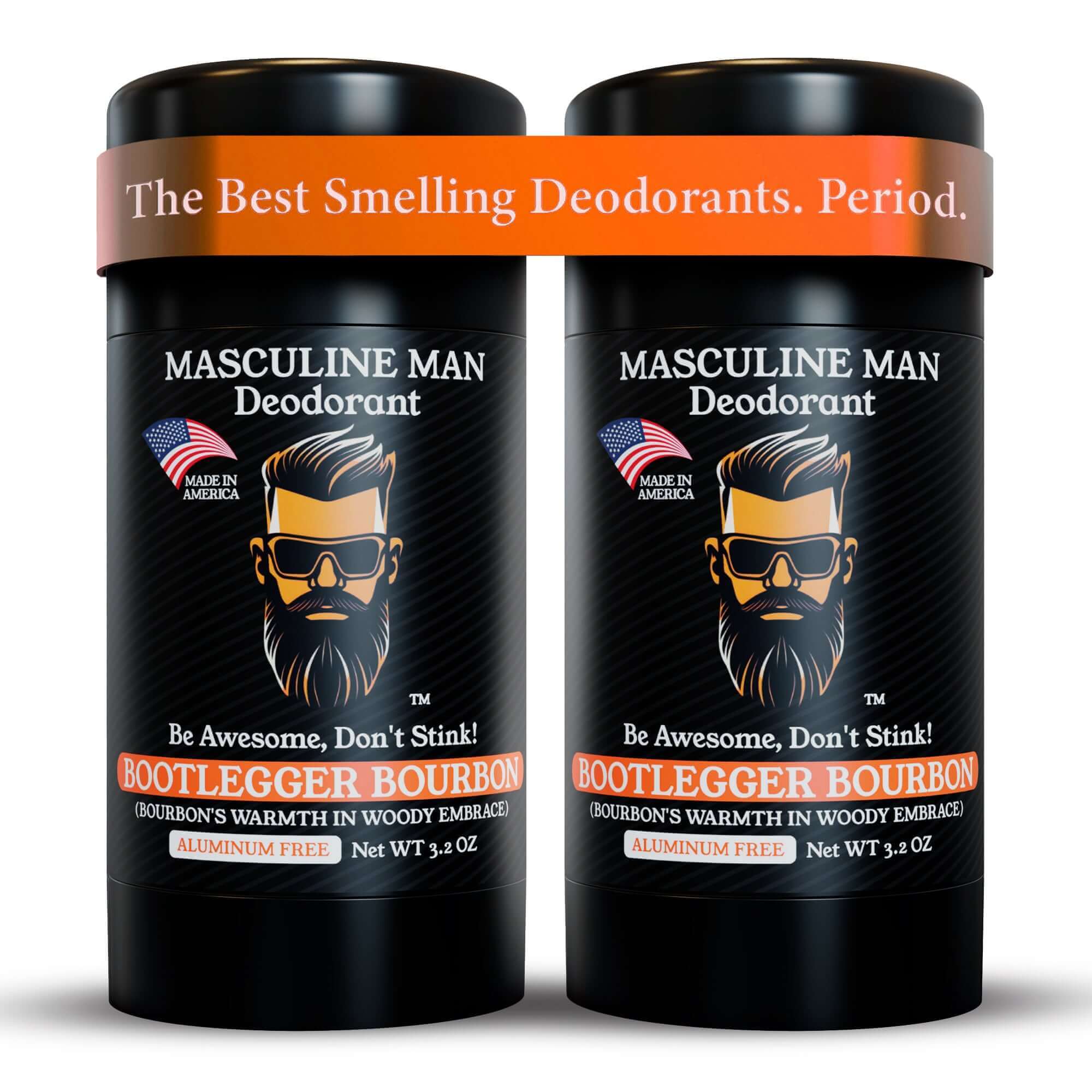 BOOTLEGGER BOURBON (2 Pack)