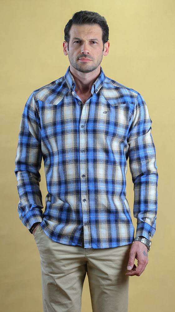 The Woodsman Shirt