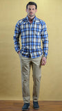 The Woodsman Shirt