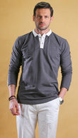 The Essential Polo(Grey)