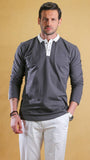 The Essential Polo(Grey)