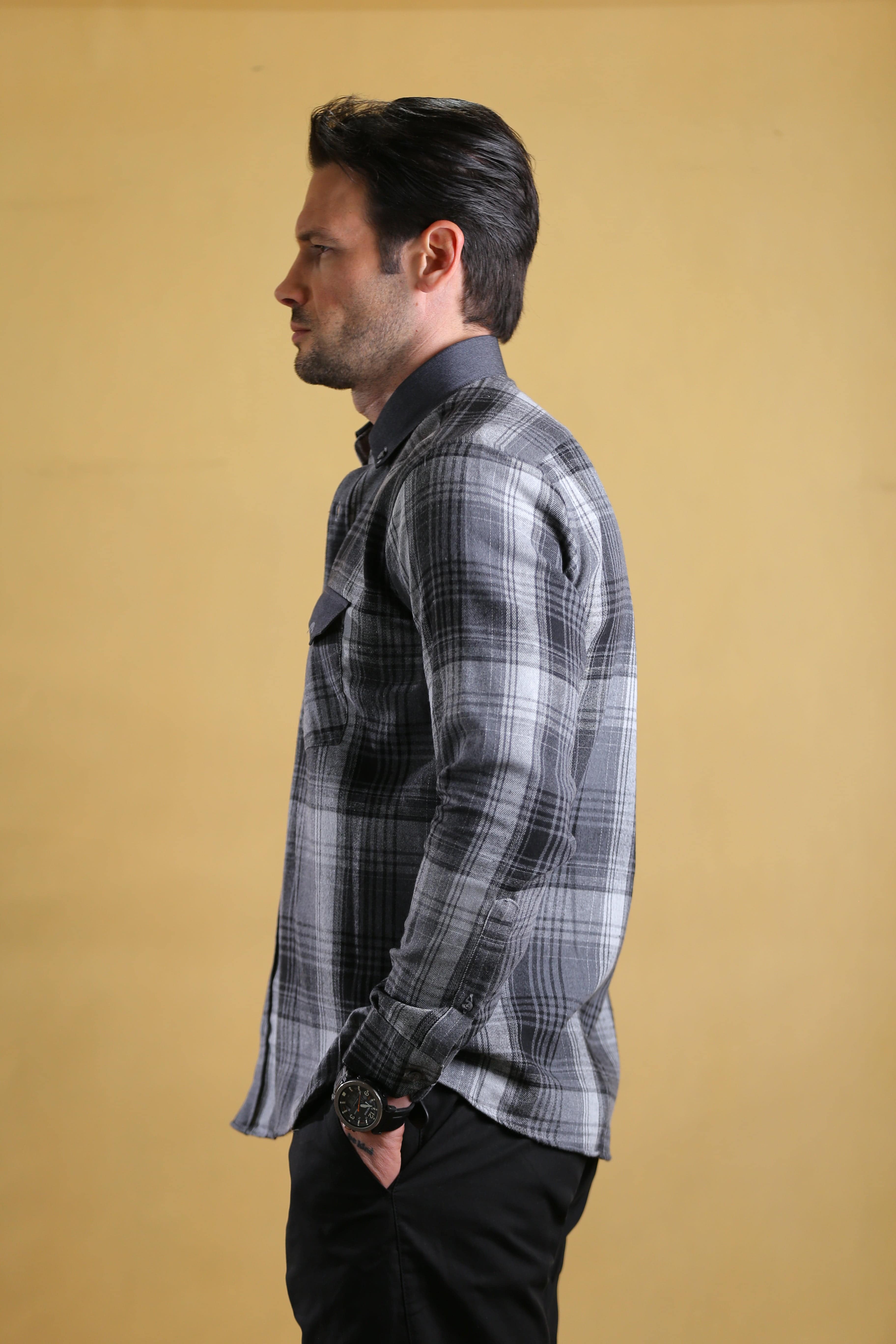 The Woodsman Shirt (60296.C03)