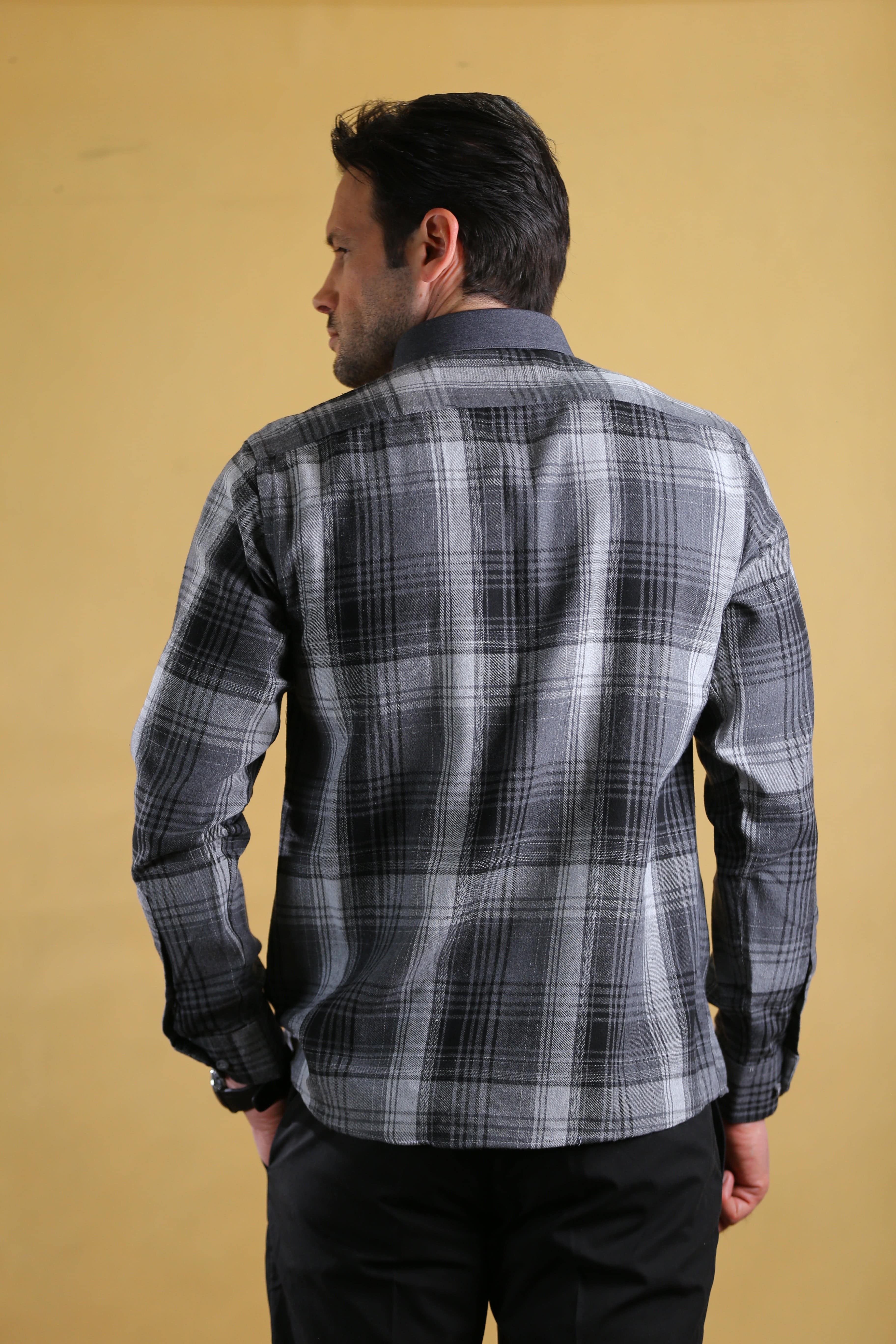 The Woodsman Shirt (60296.C03)