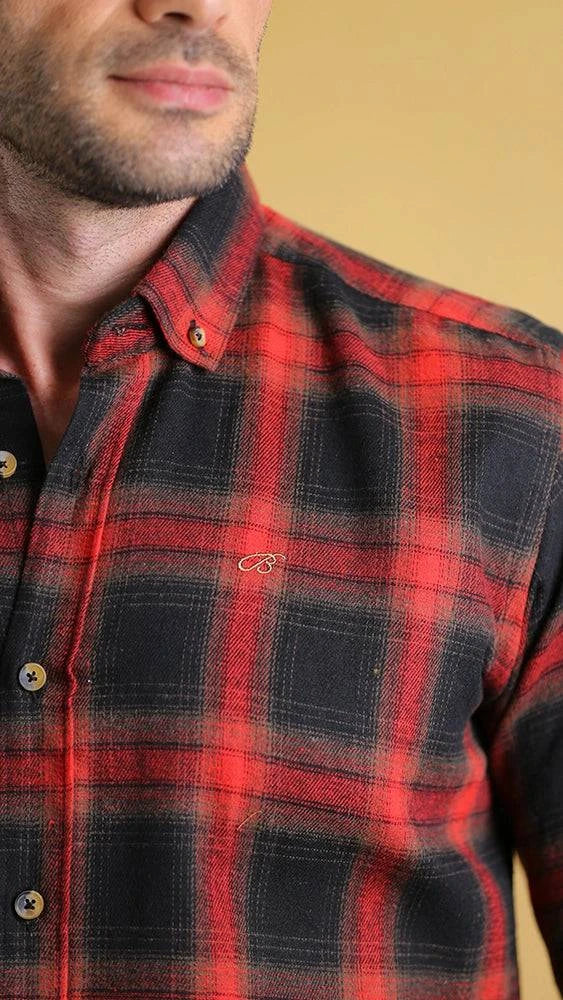 The Woodsman Shirt