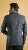 The Bespoke Blazer (Asphalt)