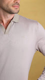 The Essential Polo(Cream)