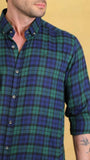 The Woodsman Shirt