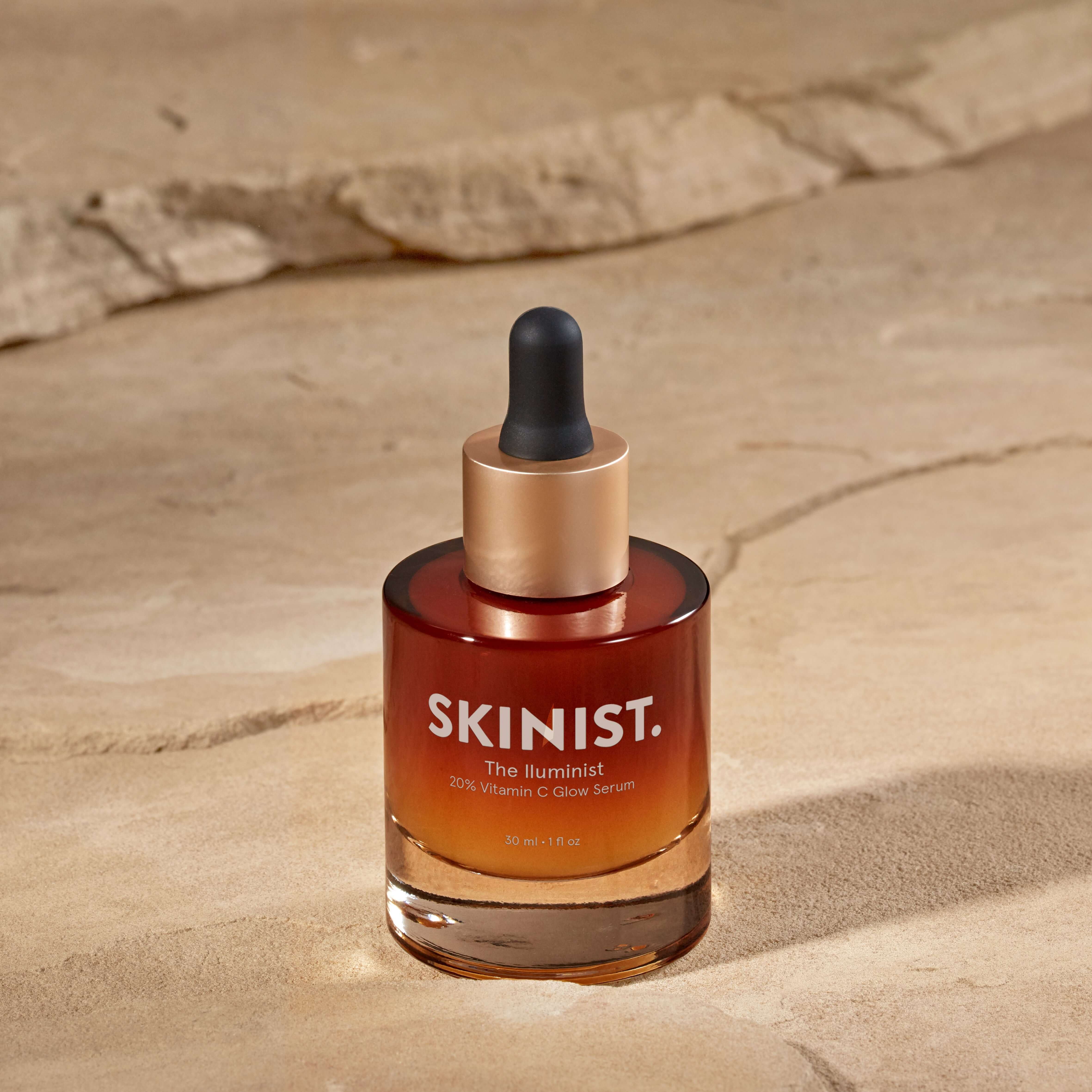 The Iluminist Vitamin C Serum for Dull Skin