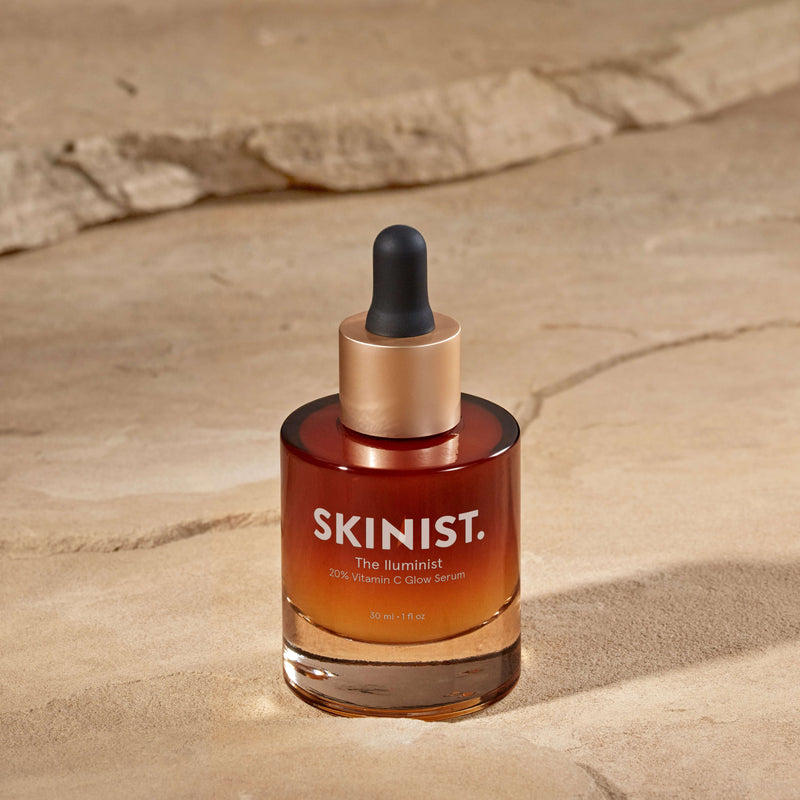 The Iluminist Vitamin C Serum for Dull Skin