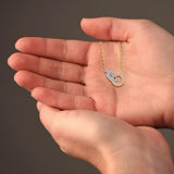 Infinite Bond Necklace