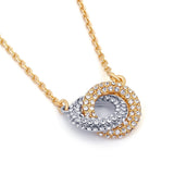 Infinite Bond Necklace