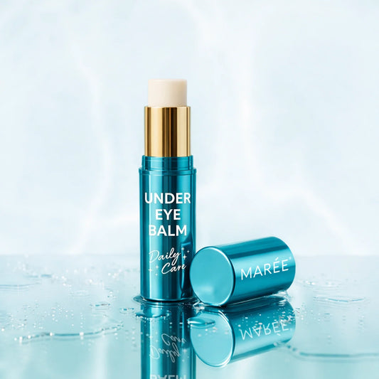 Baume contour des yeux lissant instantané
