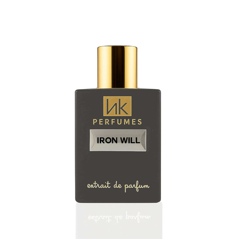 Iron Will inspired by Le Gemme Amunae Bvlgari EXTRAIT DE PERFUM 1OZ-30ML