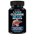 Liver Cleanse Detox & Repair - 21 Day Cleanse - Natural Liver Support Supplement with Milk Thistle