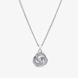 Tryndi Love Knot Necklace