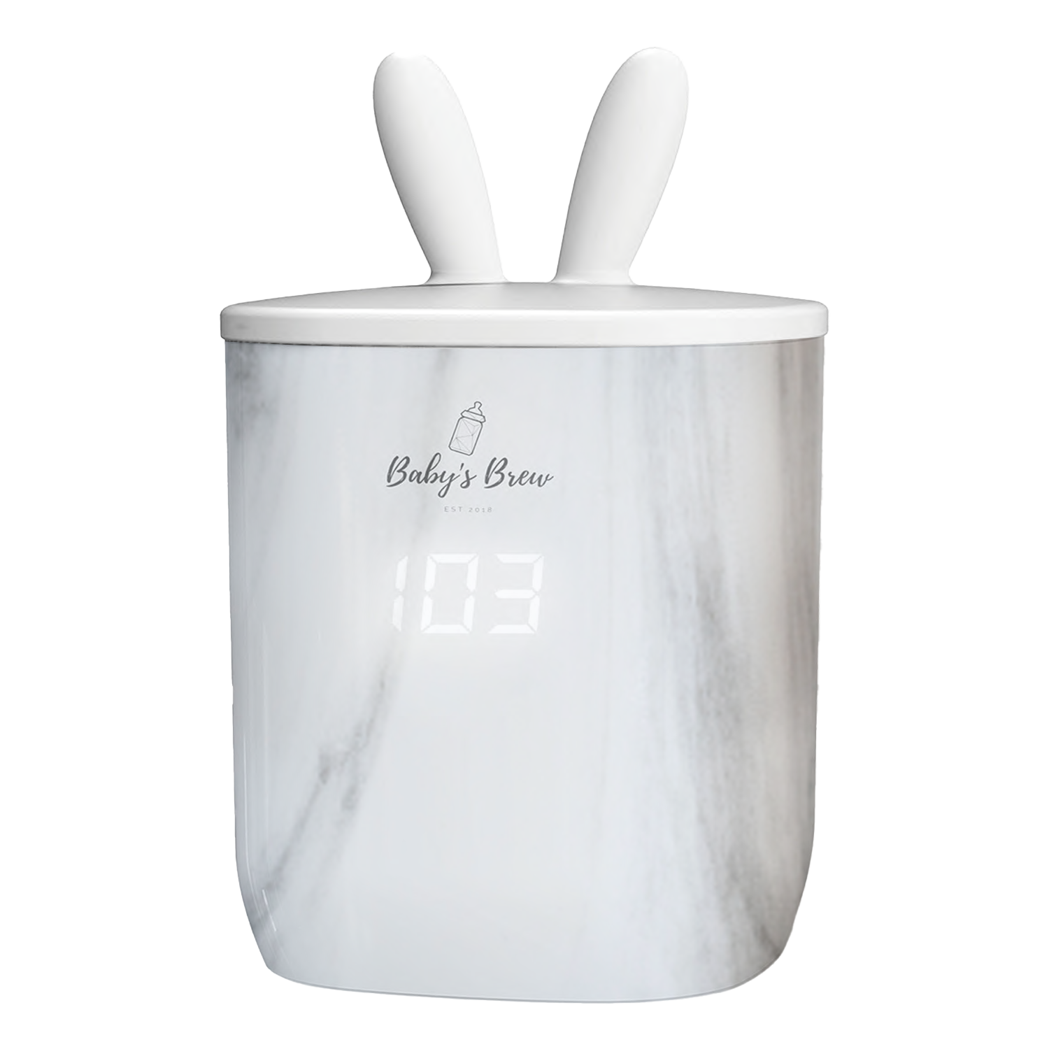 Calentador de Biberones Portátil Pro 3.0