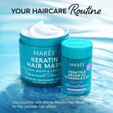 Oil Capsules For Frizzy Hair