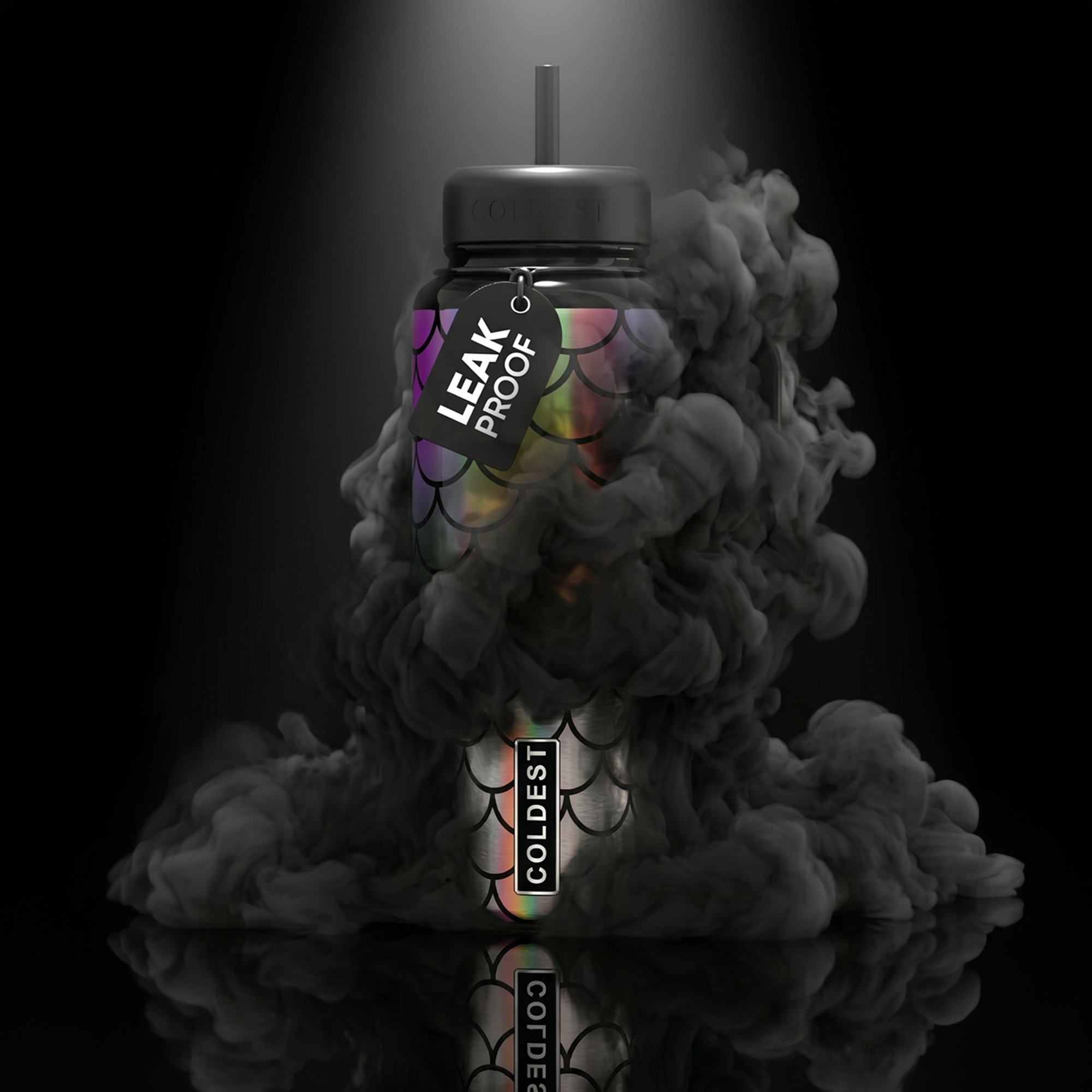 MÁS FRÍO 24 oz Limitless Ultra v8 