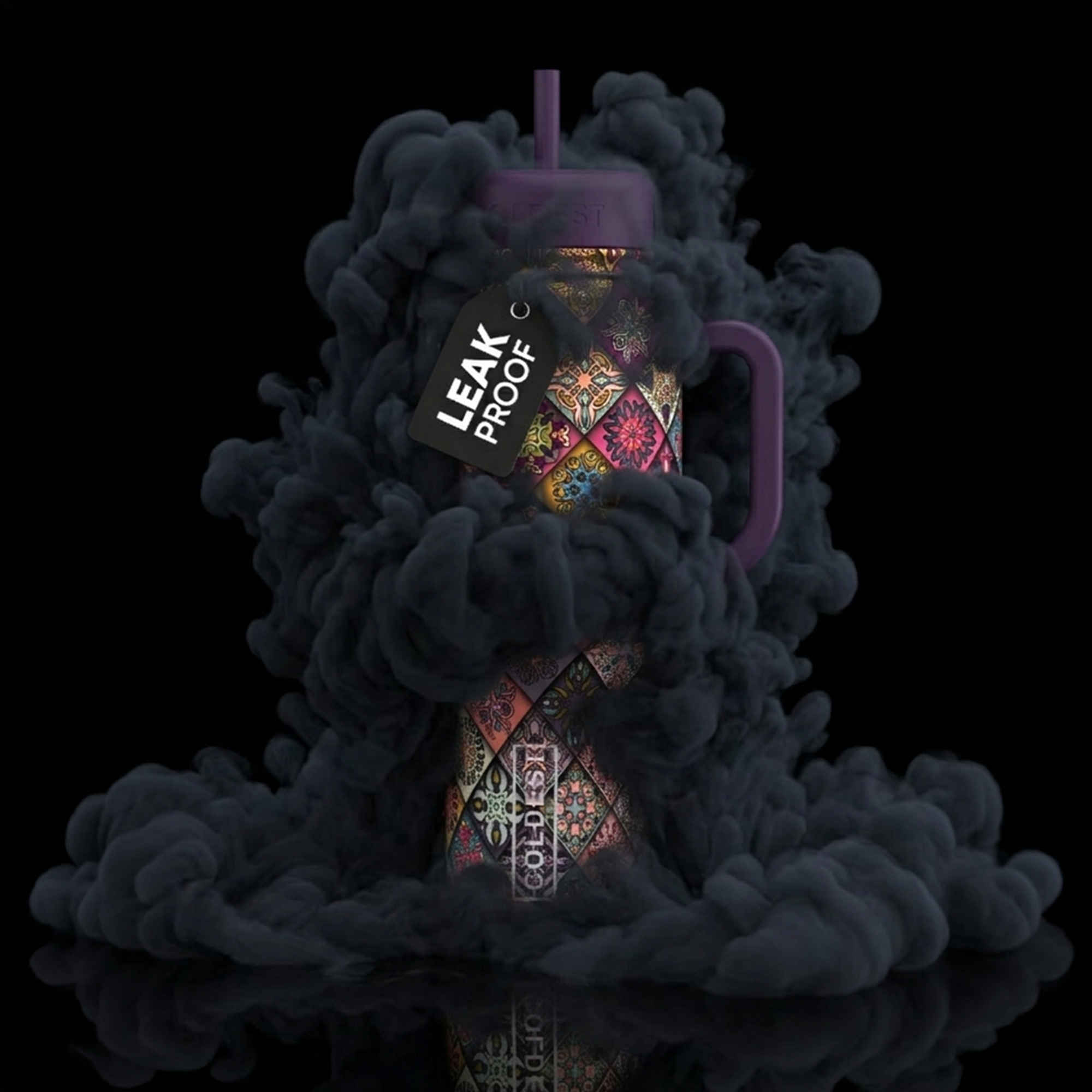 COLDEST 36oz Limitless Ultra v8