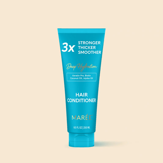 Après-shampoing hydratant intense à la noix de coco