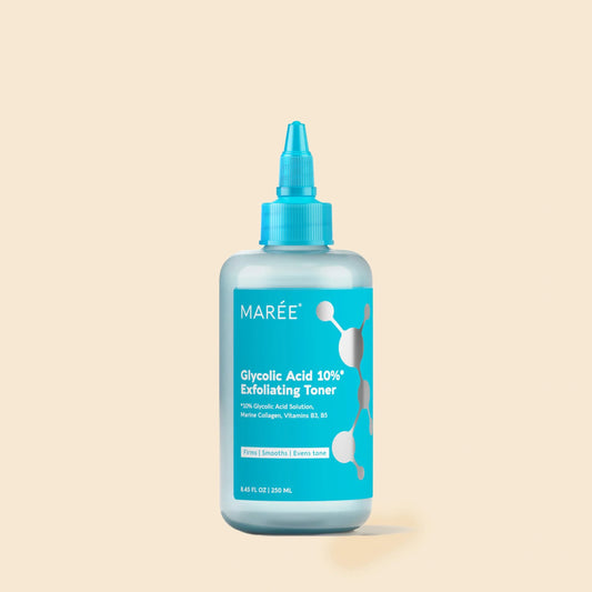 Lotion tonique glycolique Glow Boost pour le visage