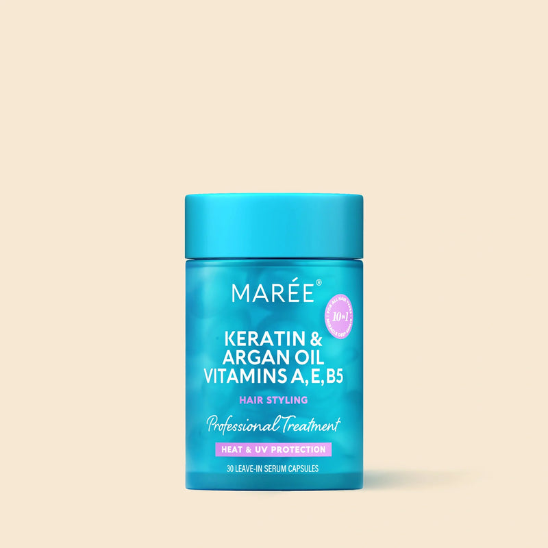 Oil Capsules For Frizzy Hair 1 item - Complete your routine